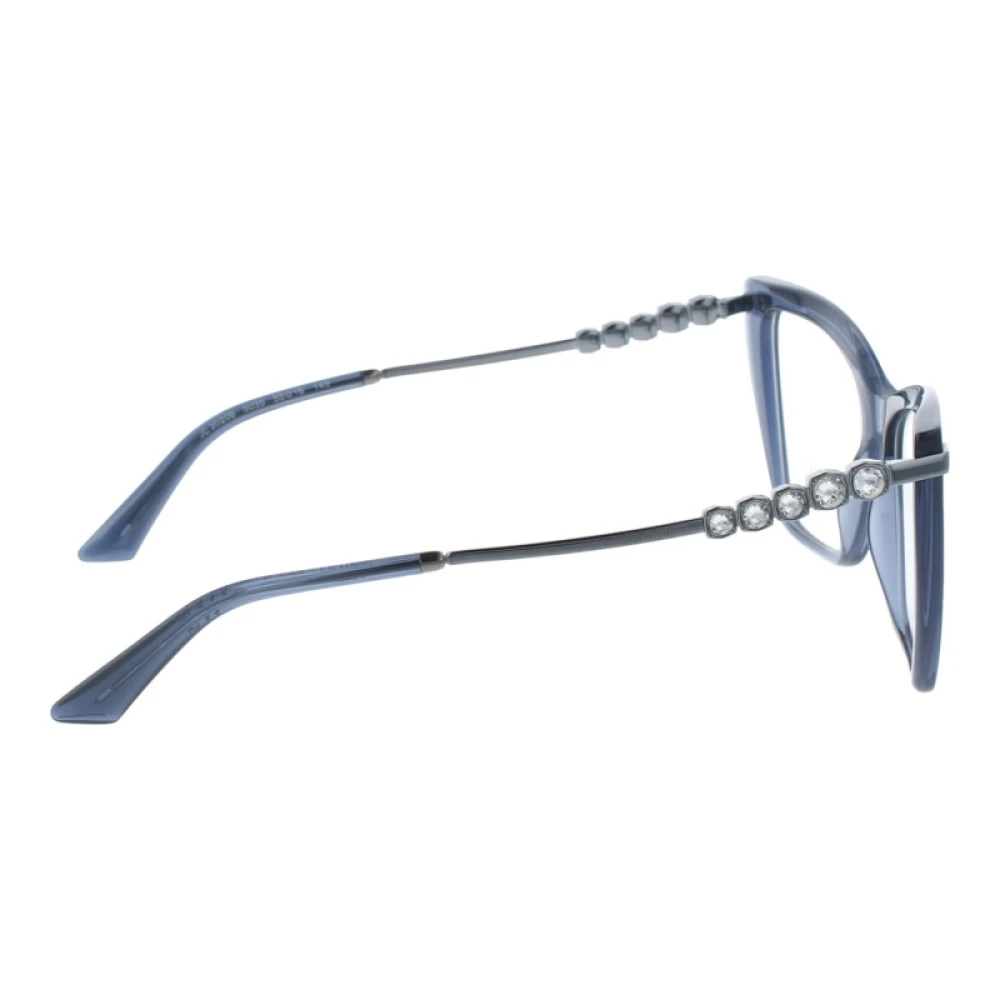 Jimmy Choo Corrigerende Bril met 3 Jaar Garantie Blue Dames