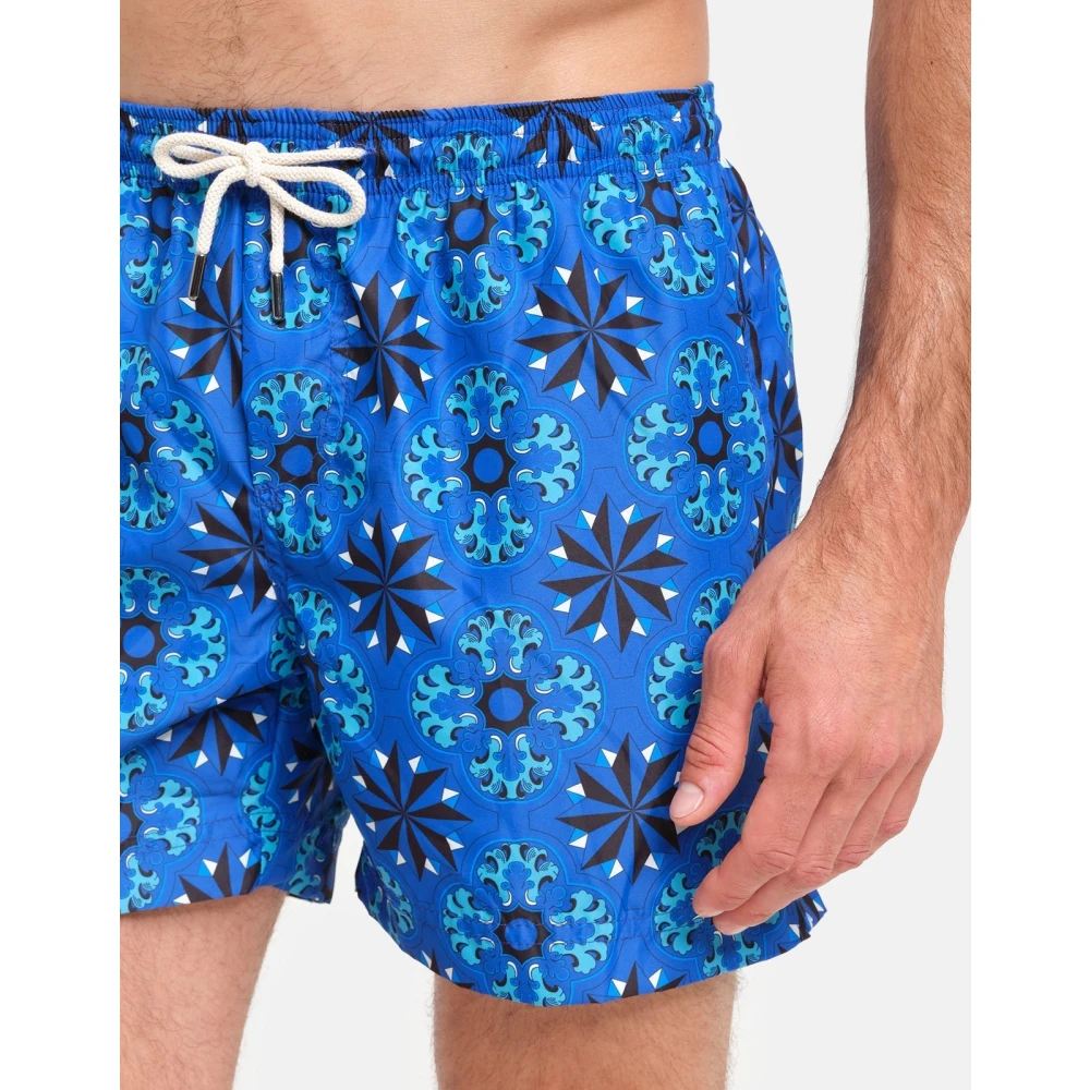 Peninsula Badkleding in Mediterrane Stijl Blue Heren