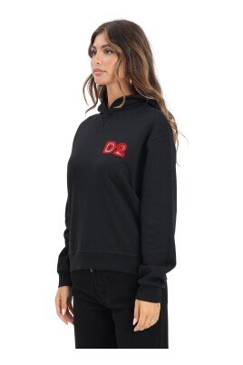 sweat-a-capuche-noir-avec-logo-perles