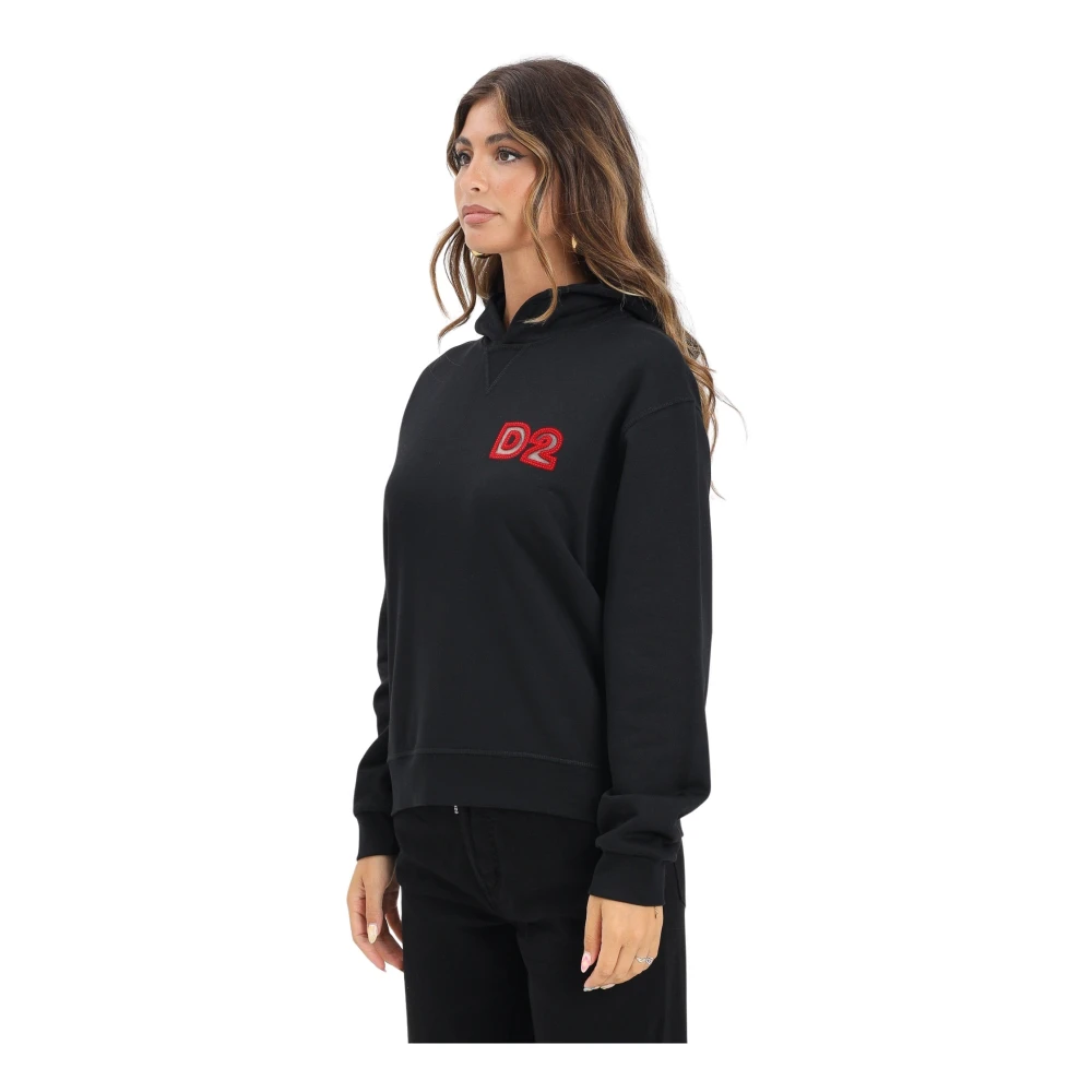 Sweatshirts & Hoodies > Hoodies - - Dsquared2 - Modalova