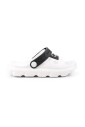 sandales-blanches-avec-bride-noire