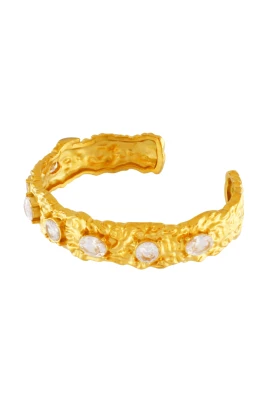 Joy Gap Cuff Bracelet