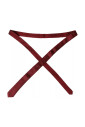 cravate-en-soie-rouge-a-motif-ajustable-pour-homme