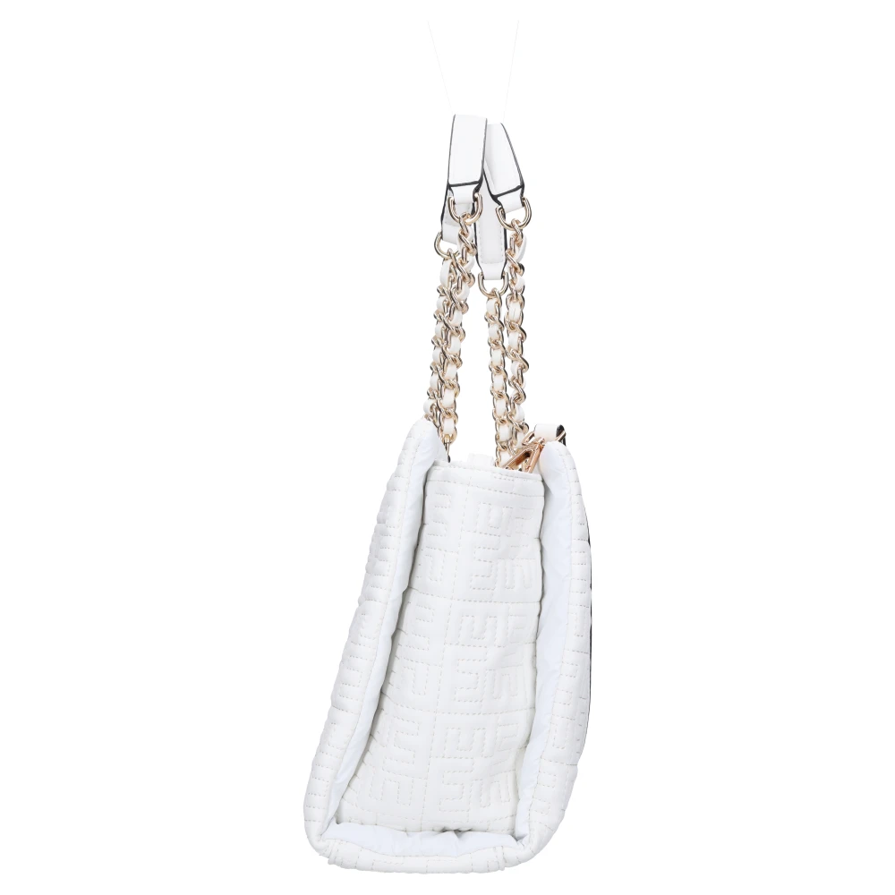 Ermanno Scervino Tassen.. Wit White Dames