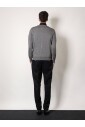 pull-col-rond-bleu-cotele