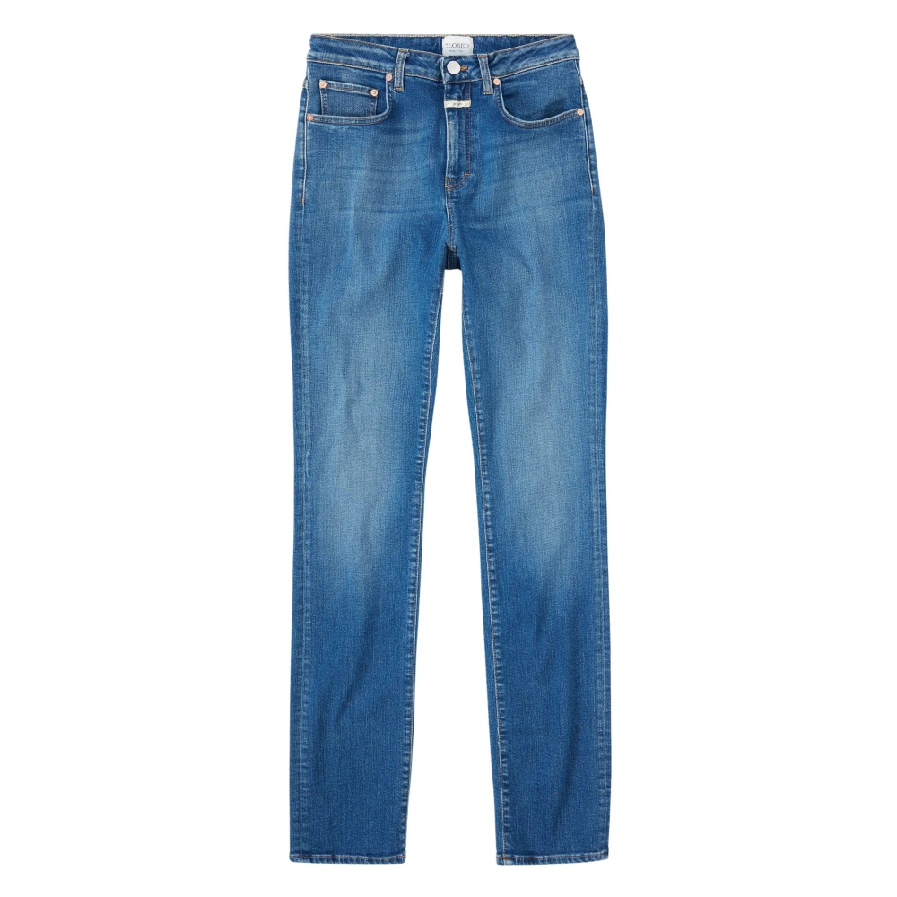 Closed Jaylen Blauwe Jeans Blue Dames