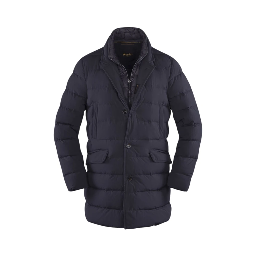 Jackets > Down Jackets - - Moorer - Modalova