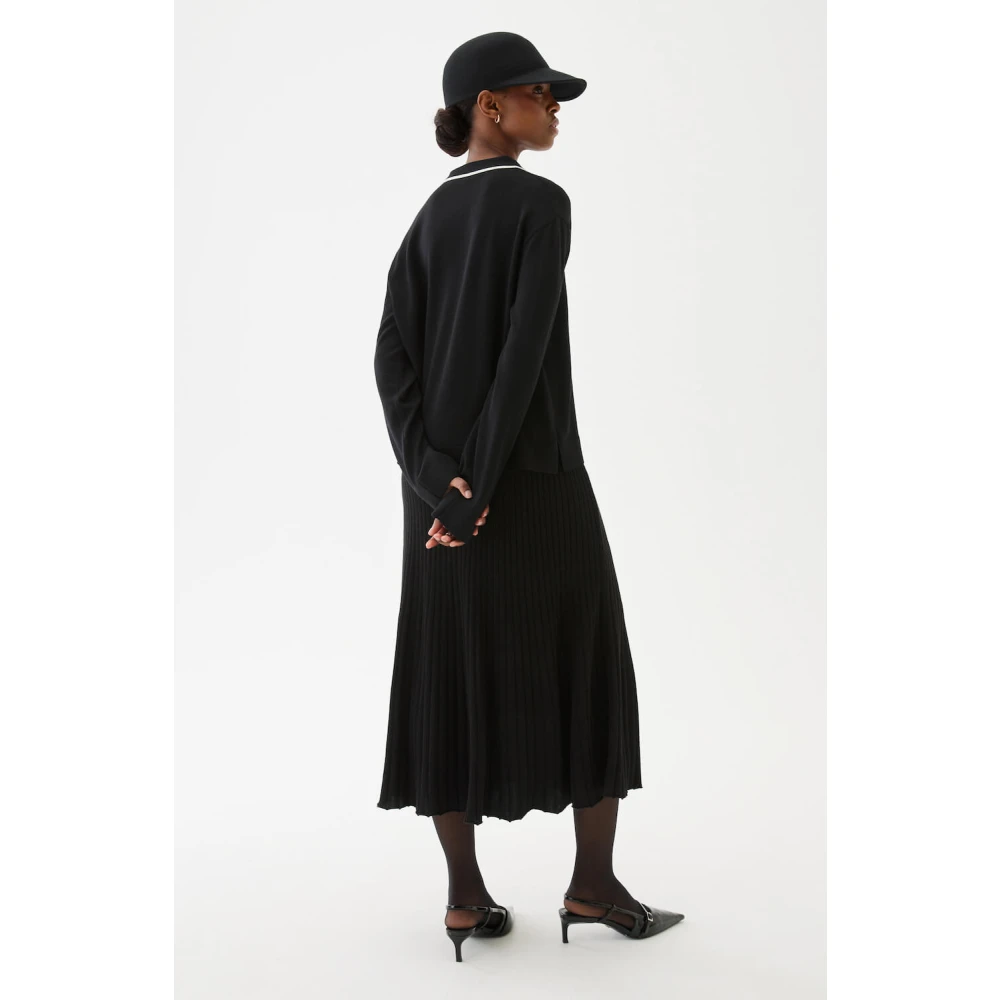 Busnel Tovia Rok Black Dames