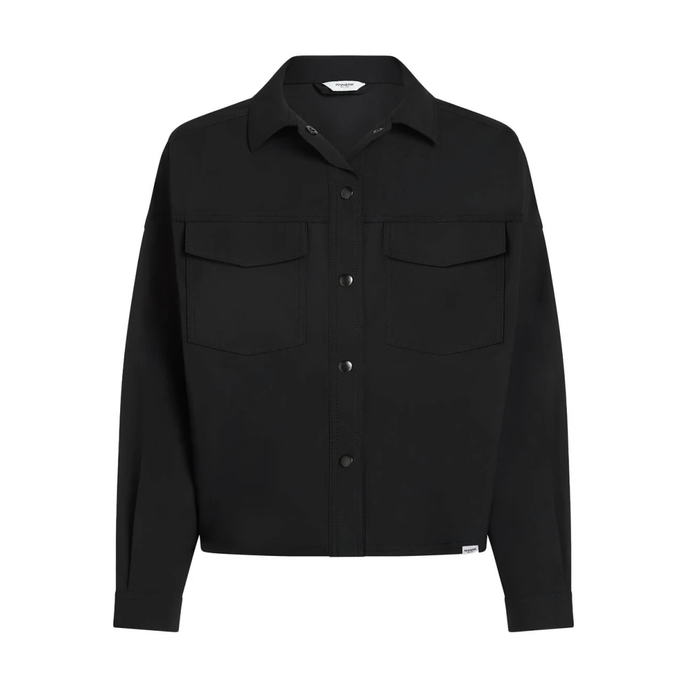 Penn&Ink N.Y LTD Jack in W24N1557 Stijl Black Dames