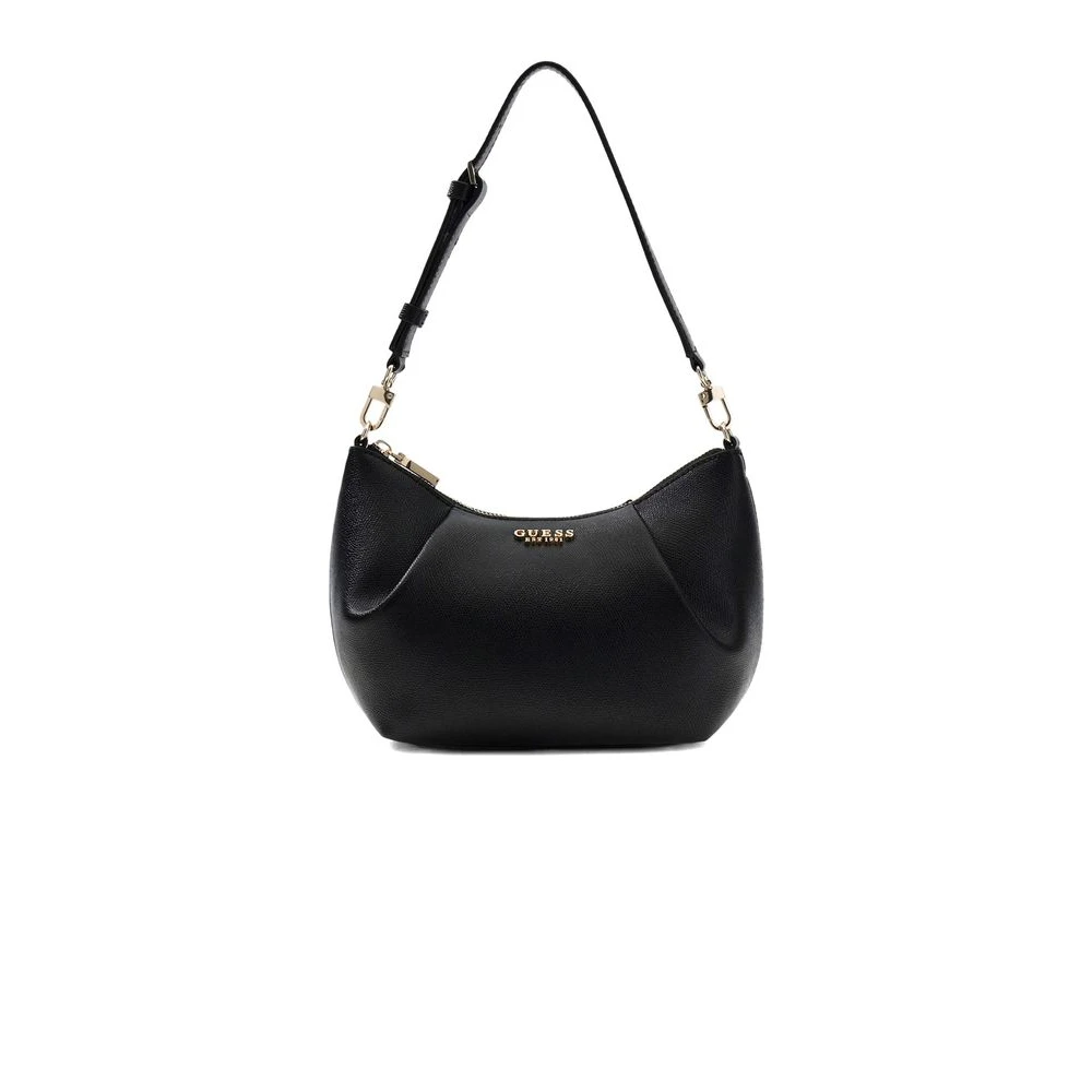 Guess , Shoulder Bags, Female, Black, One Size, Amorette Shoulder Bag