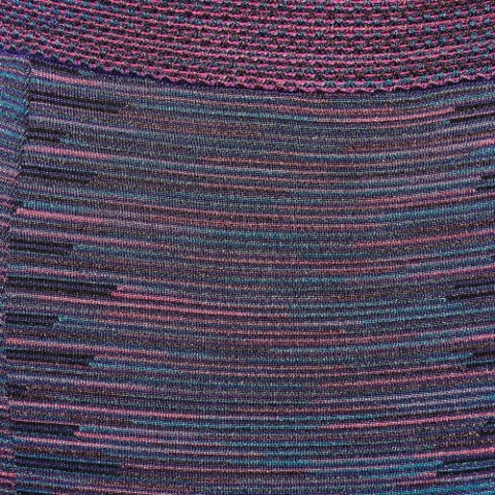 Missoni Pre-owned Fabric bottoms Multicolor Dames