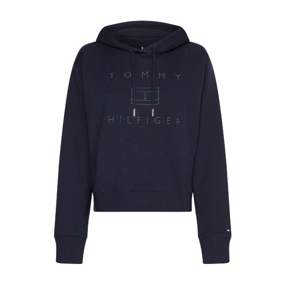 Sweatshirts & Hoodies > Hoodies - - Tommy Hilfiger - Modalova