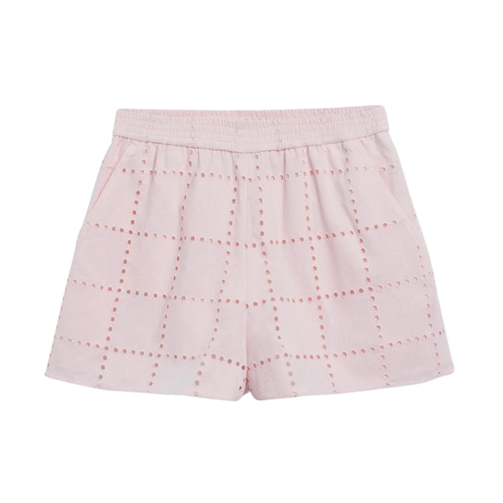 IVY OAK Piper SUE Broek Pink Dames