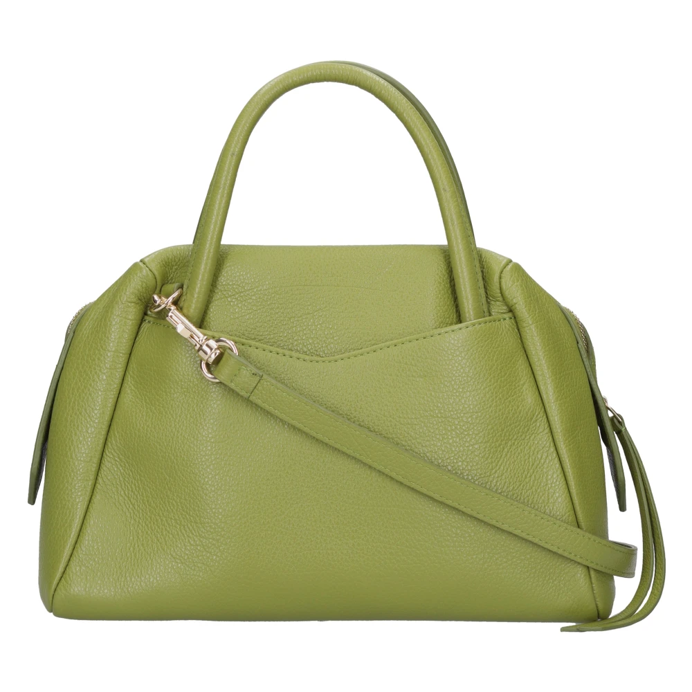 Lancaster Tassen.. Groen Green Dames