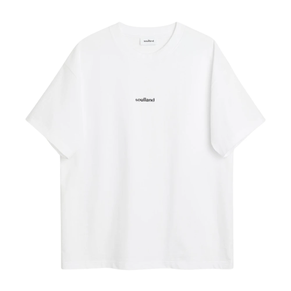 Soulland T-Shirts White Unisex
