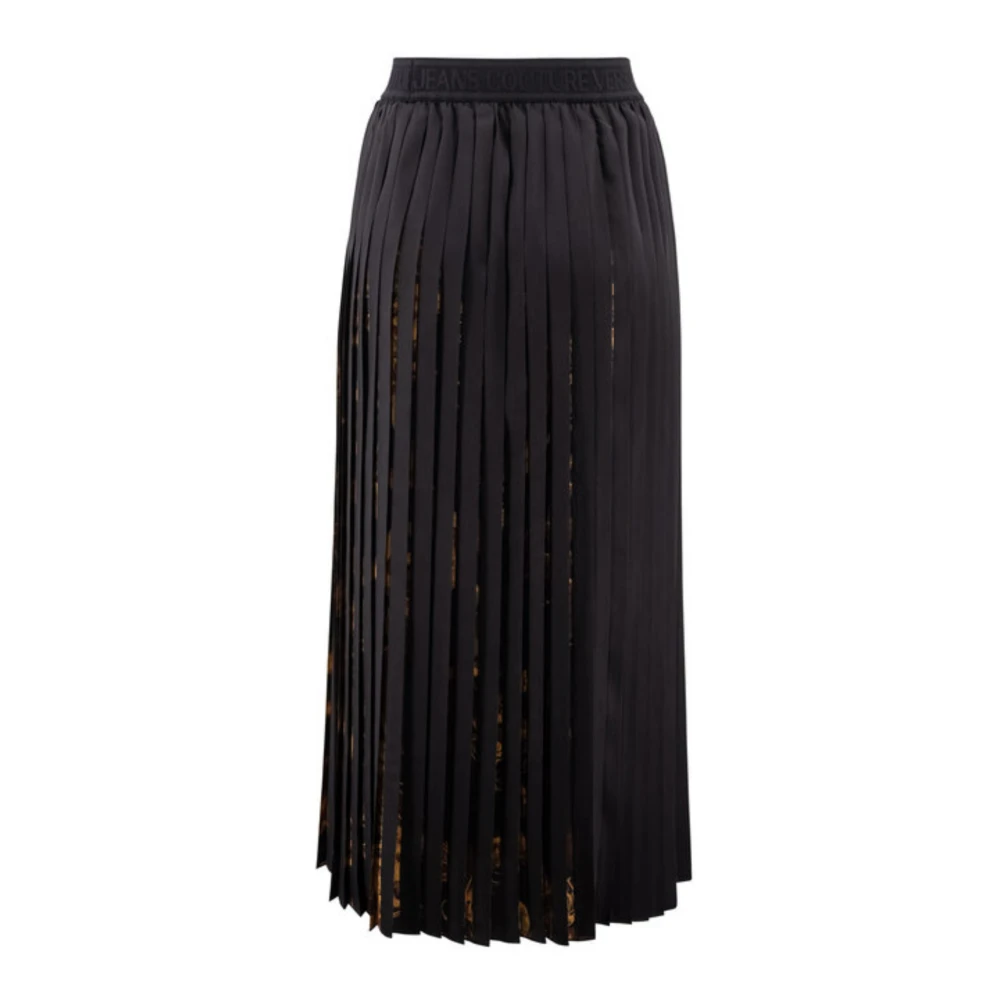 Versace Jeans Couture Rokken Black Dames