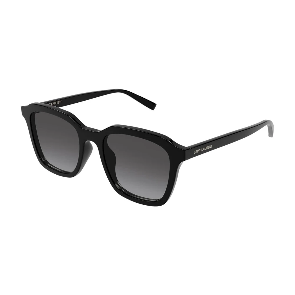 Saint Laurent Unisex Black Sunglasses, 49 Mm, Sl 457 Sunglasses