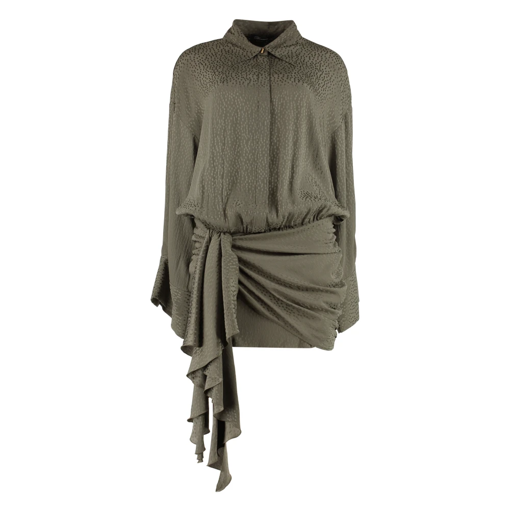 Dresses > Day Dresses > Shirt Dresses - - Blumarine - Modalova