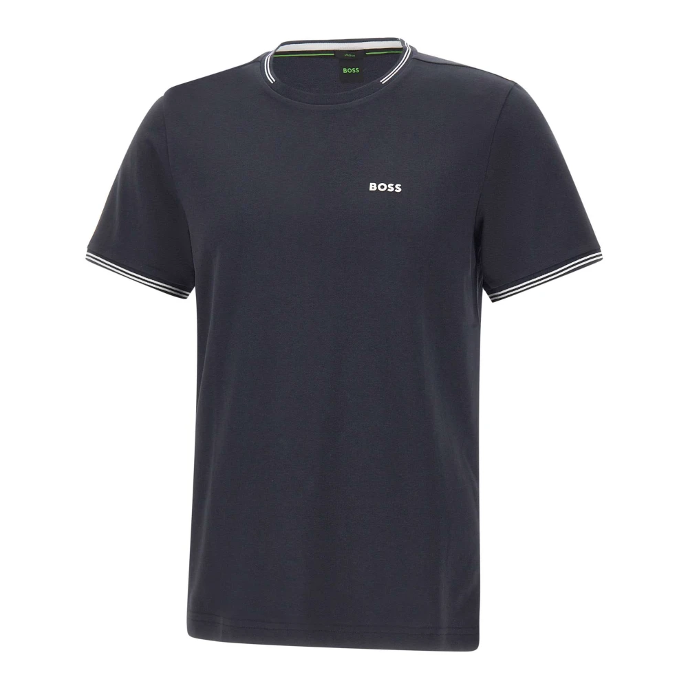 Hugo Men's Blue T-Shirts, 2XL, Taul T-Shirt