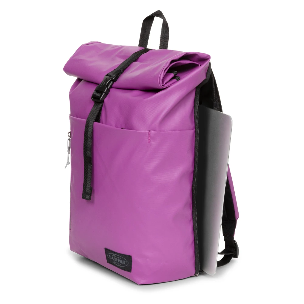 Eastpak Waterbestendige roltoprugzak Purple Unisex