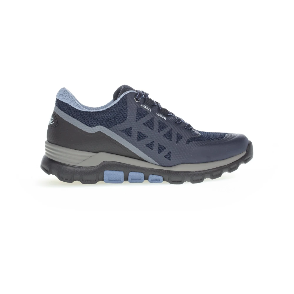 Gabor - Shoes > Sneakers - Blue - Gabor - Modalova