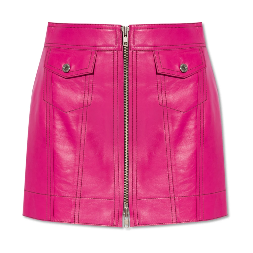 Skirts > Leather Skirts - - Stand Studio - Modalova