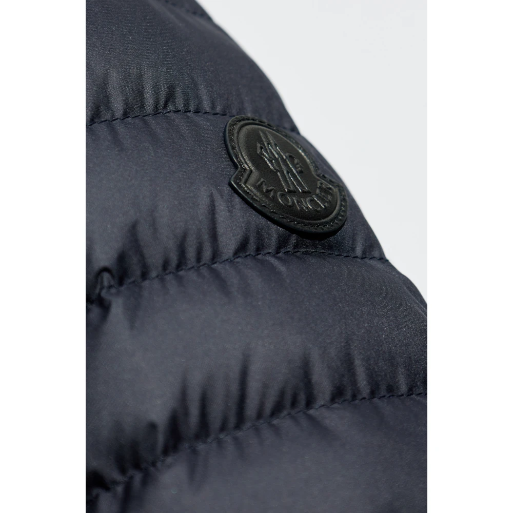 Moncler Donsjack Varax Blue Dames