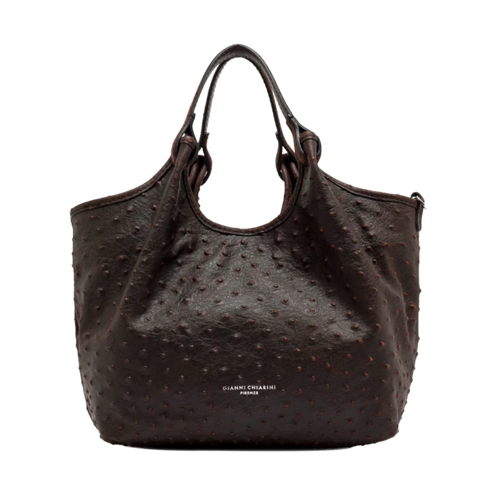 Gianni Chiarini 2107 Borsa Dua Espresso - Immagine 3