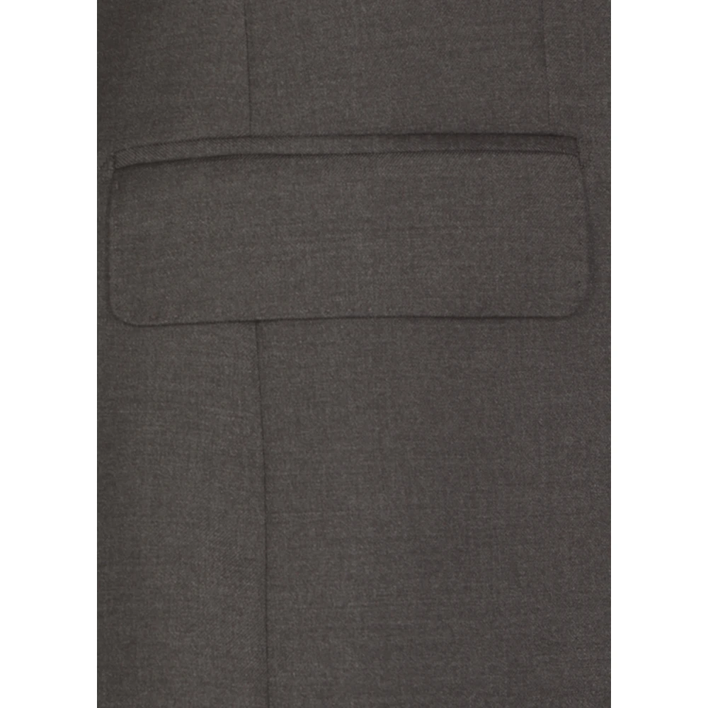 Tagliatore Grijs pak Gray Heren