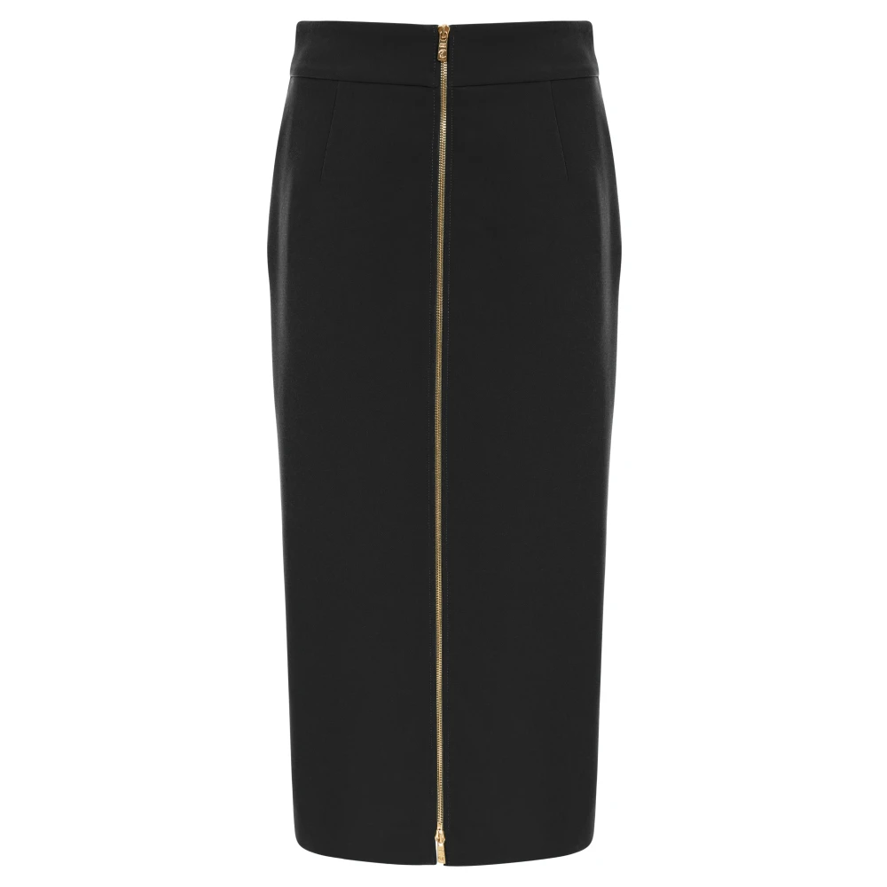 Just Cavalli Rokken Black Dames