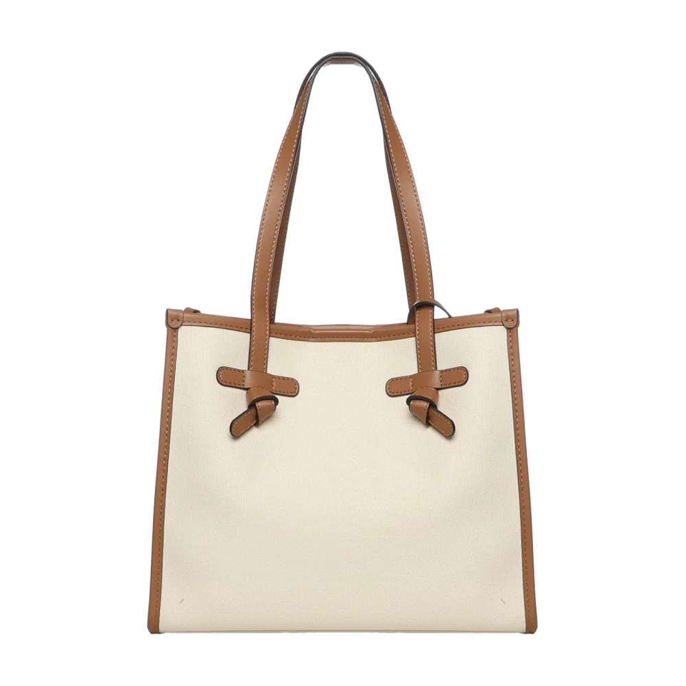 Gianni Chiarini Women's Beige Marcella Tote