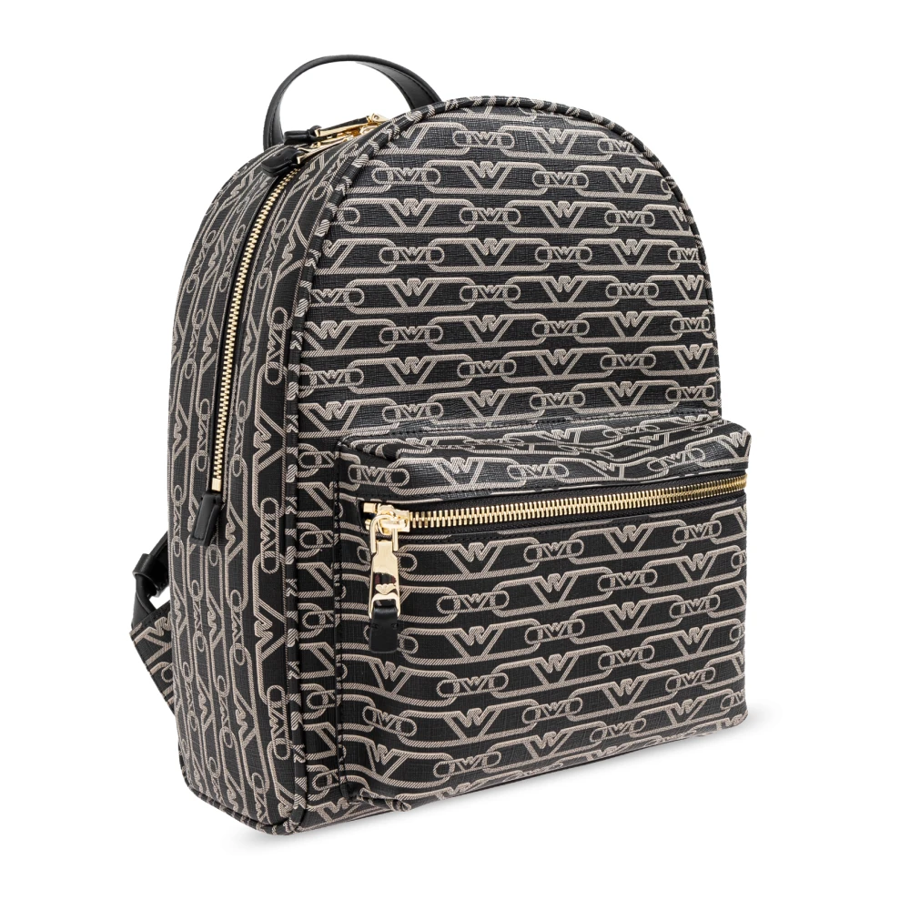 Emporio Armani Rugzak met monogram Black Dames