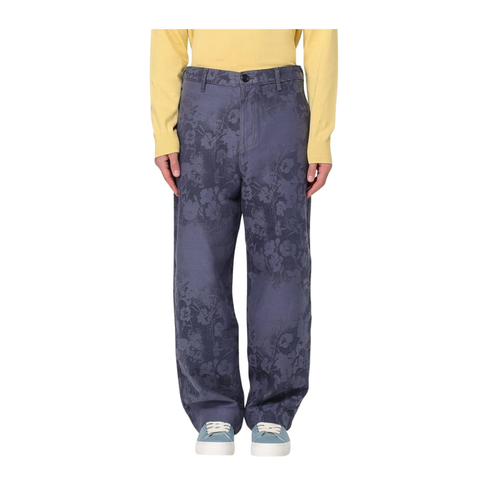 Trousers > Wide Trousers - - Paul Smith - Modalova