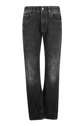 Used Effect City Jeans