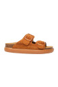 sandale-chunky-en-daim-avec-brides-ajustables