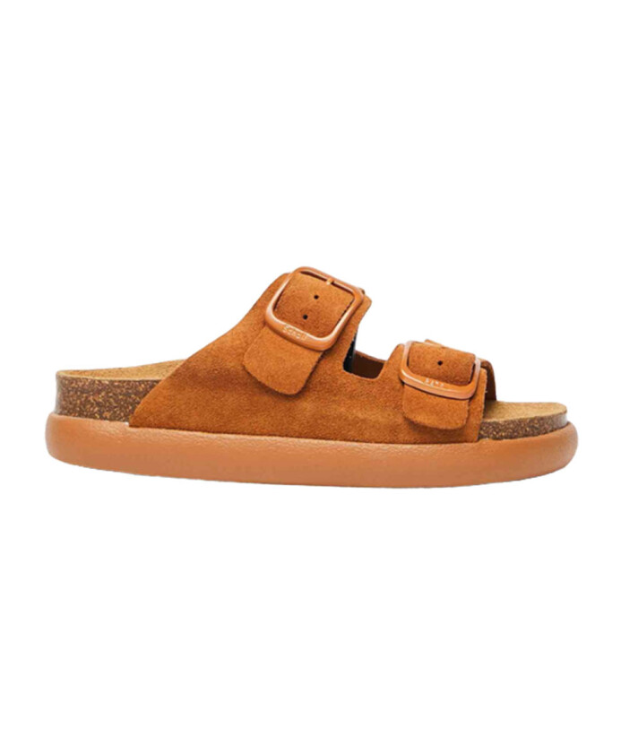 sandale-chunky-en-daim-avec-brides-ajustables