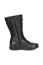 zwarte-casual-gesloten-booties-vrouwen