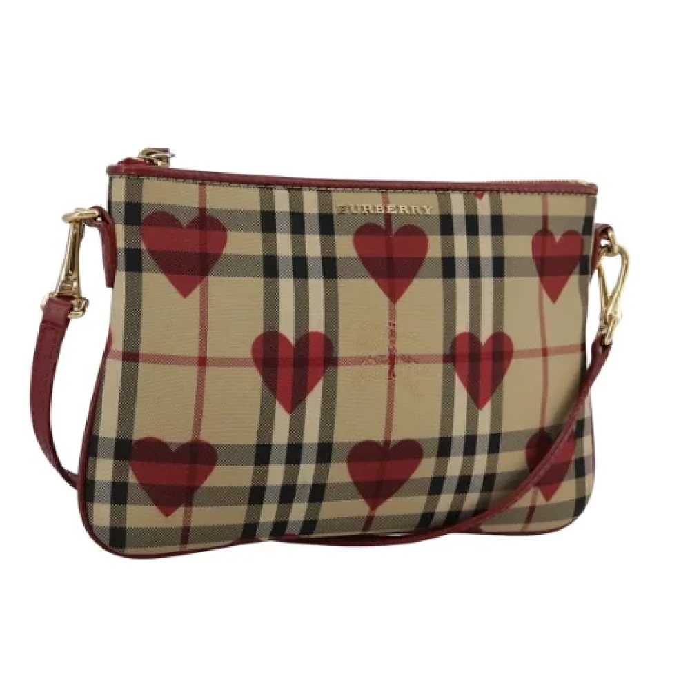 Pre-owned > Pre-owned Bags > Pre-owned Shoulder Bags - - Burberry Vintage - Modalova