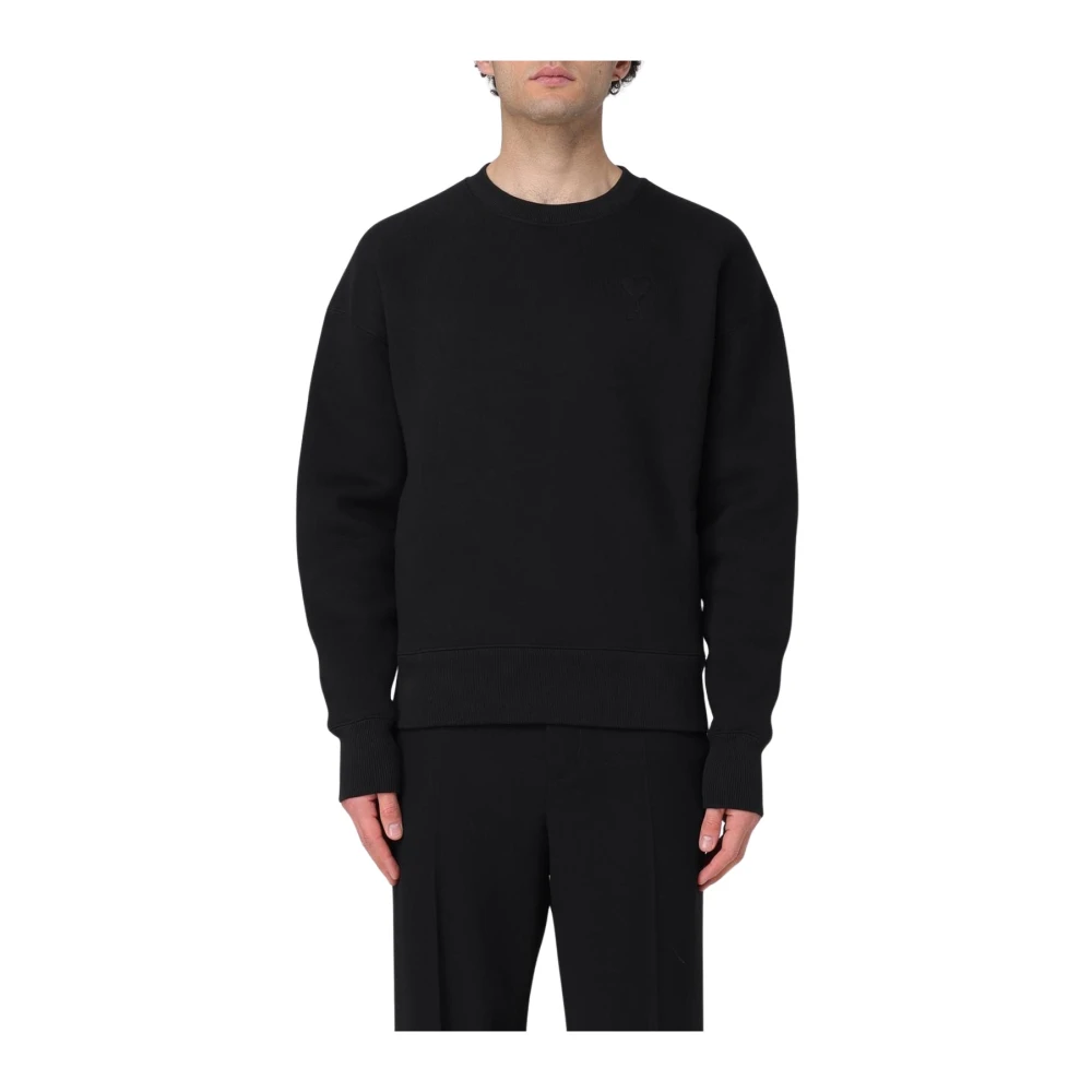 Sweatshirts & Hoodies > Sweatshirts - - Ami Paris - Modalova