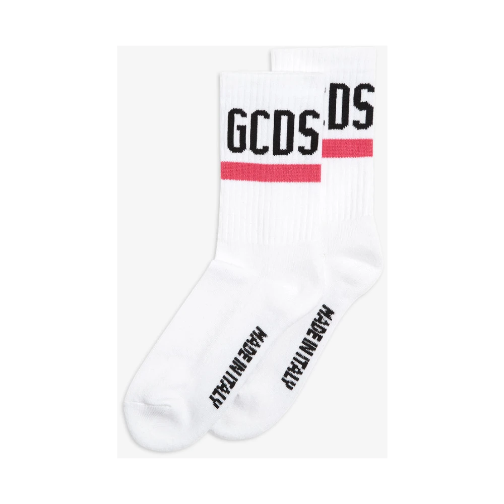 Gcds Katoenen Intimates White Heren