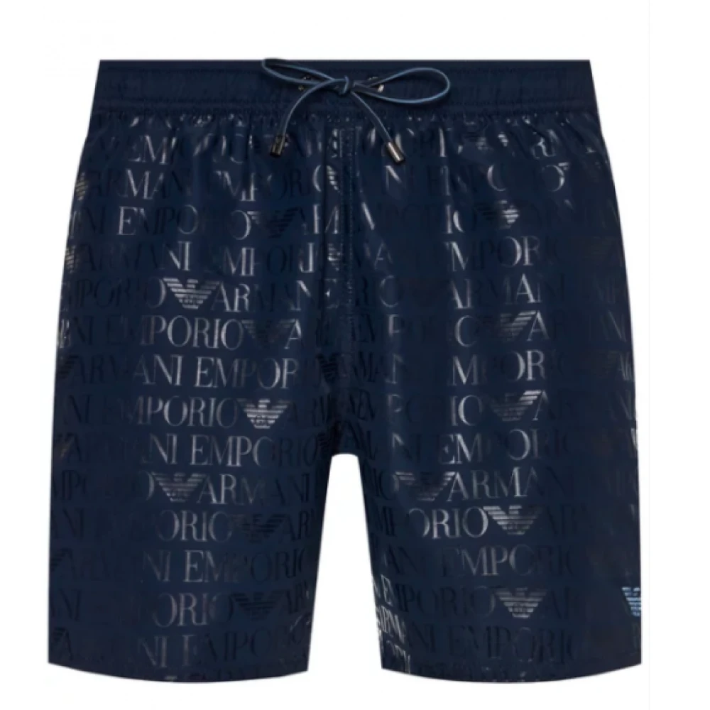Shorts > Casual Shorts - - Emporio Armani EA7 - Modalova
