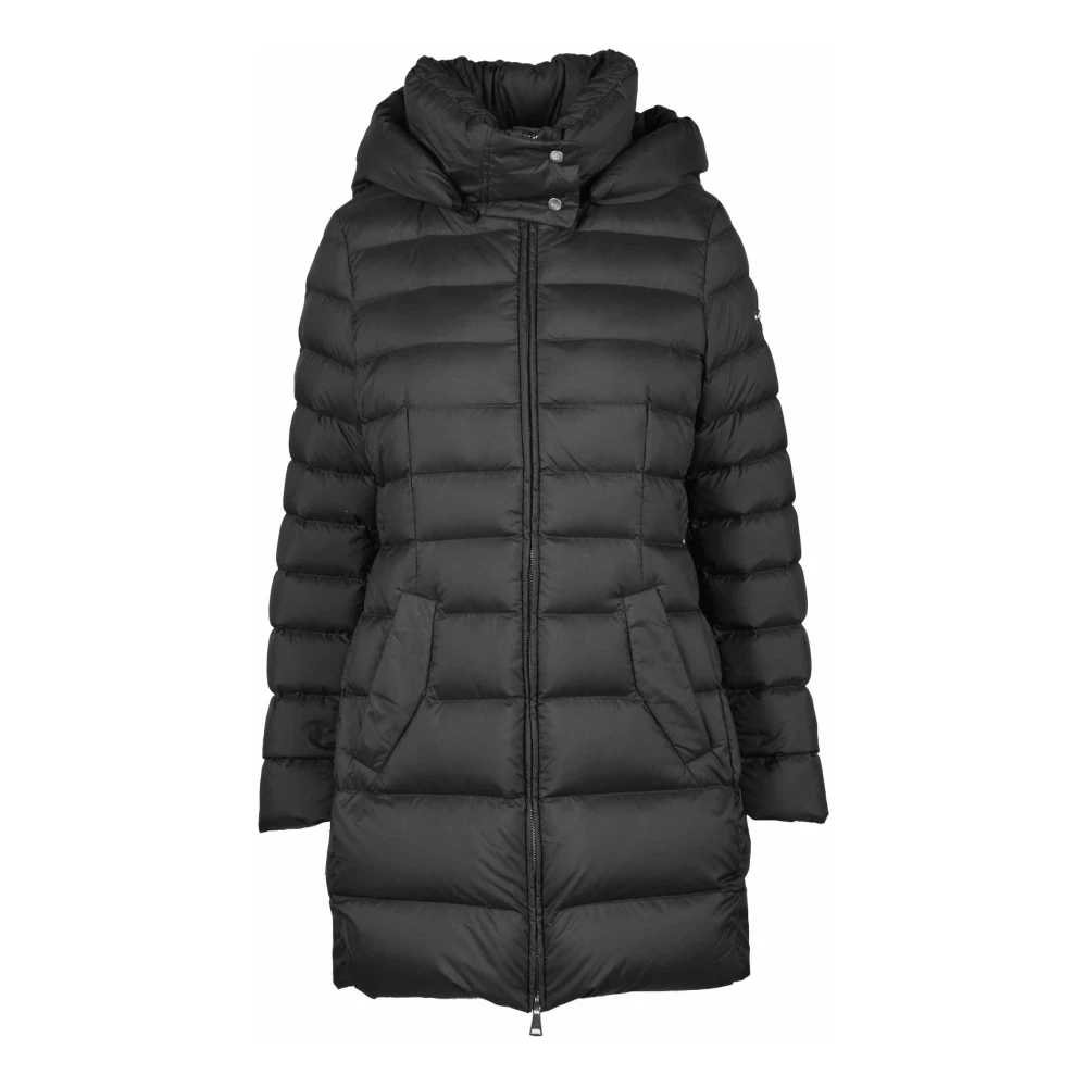 Add Piumino Black Dames