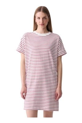 Mini T-shirt Dress