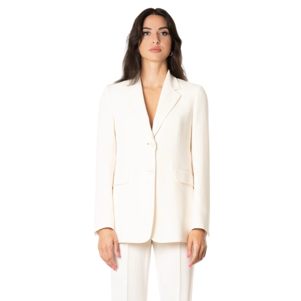 Jackets > Blazers - - Max Mara Studio - Modalova