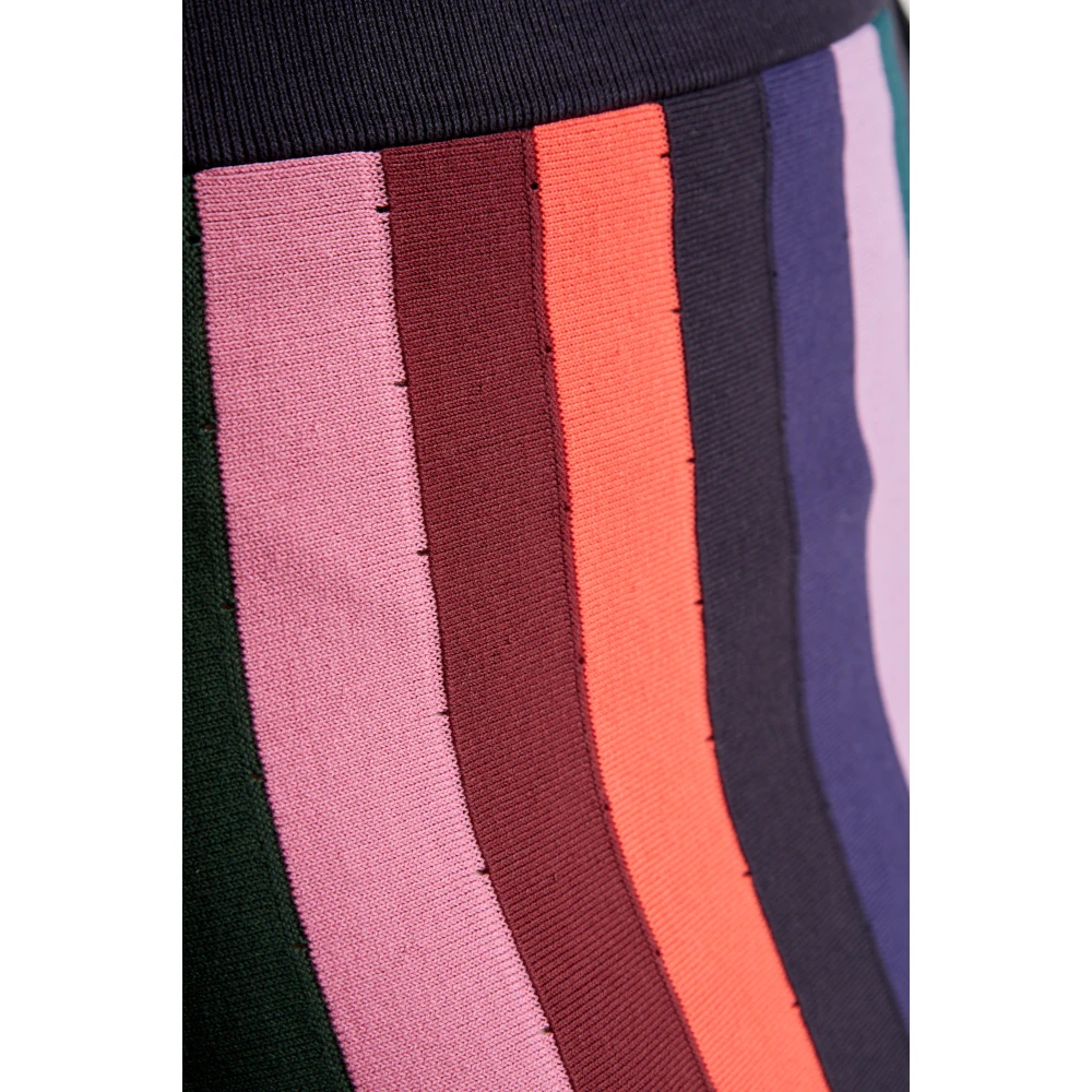 PS By Paul Smith Gestreepte rok Multicolor Dames