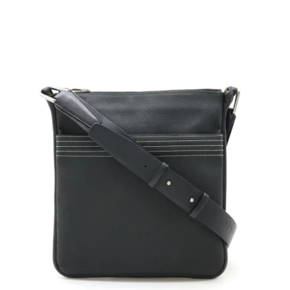 Pre-owned > Pre-owned Bags > Pre-owned Cross Body Bags - - Loewe Pre-owned - Modalova
