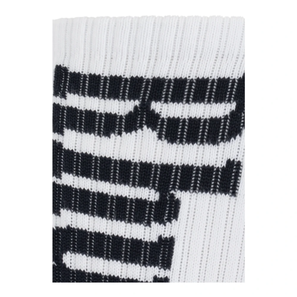 Rhude Logo Sokken White Heren