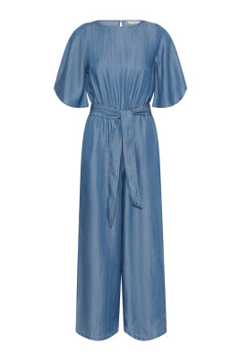 combinaison-large-en-denim-bleu