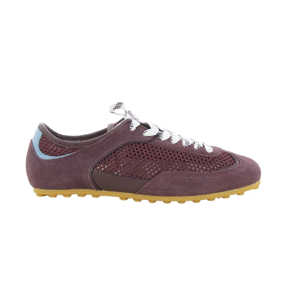 Paul Smith Samara Sneakers Dames Schoenen Rood