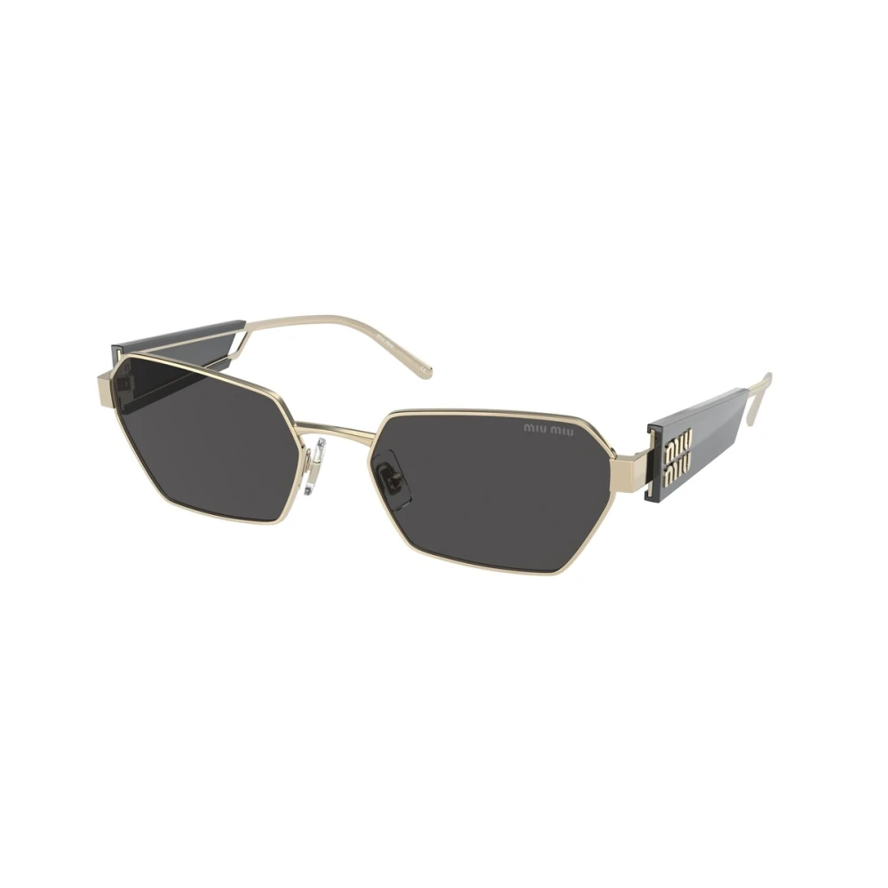 Miu Miu Women's Yellow Stylish Sunglasses